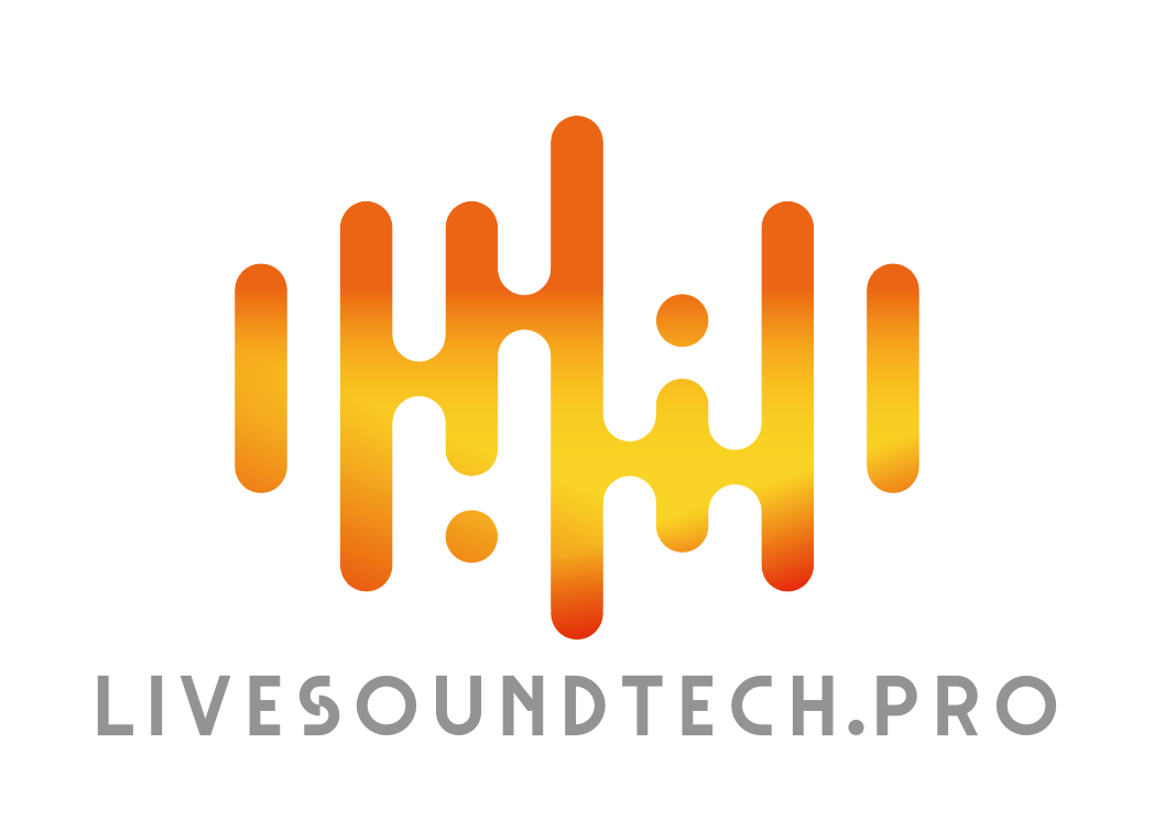 logo for livesoundtech.pro